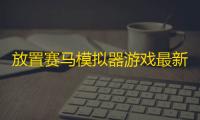 放置赛马模拟器游戏最新版